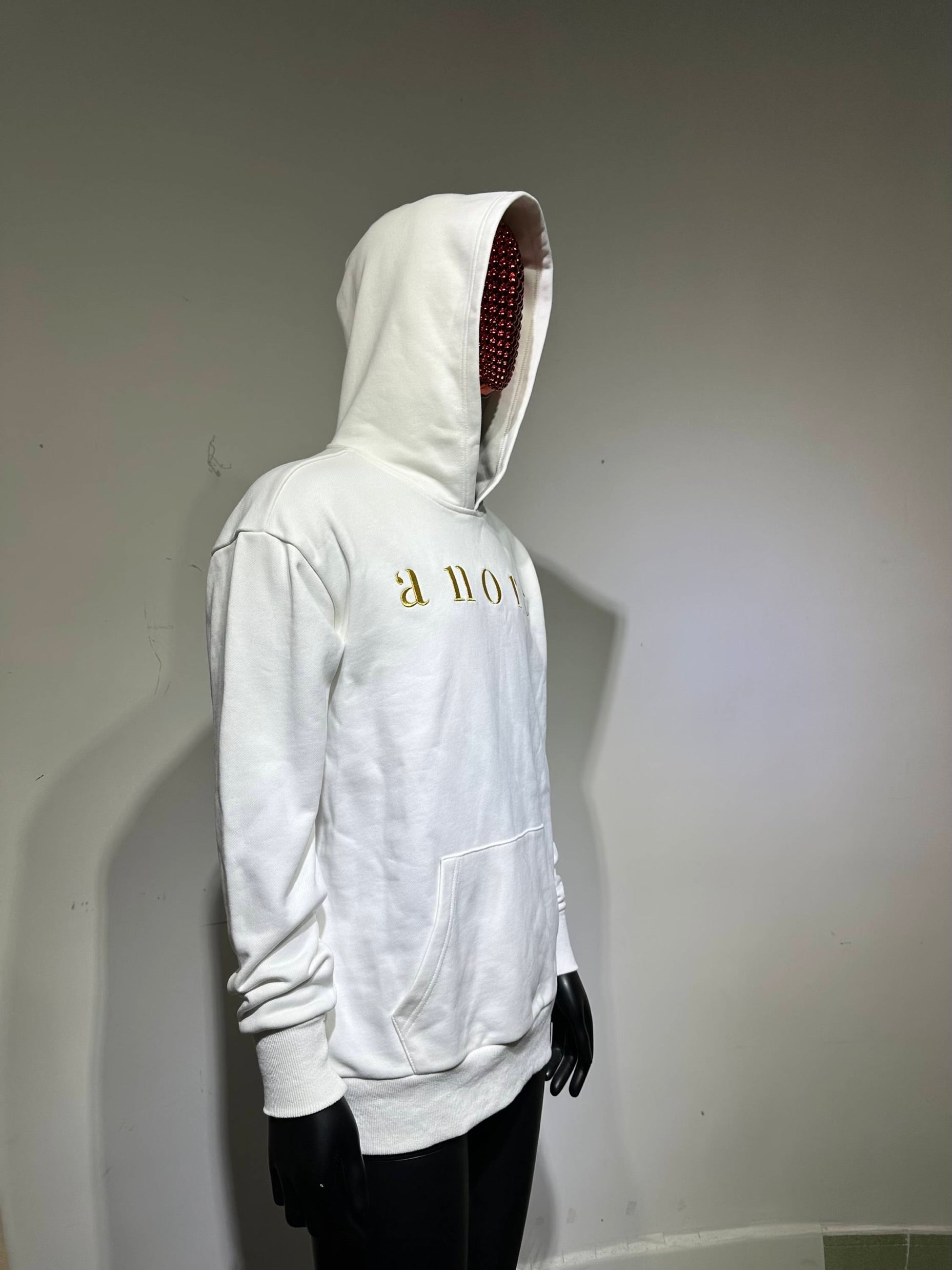 Classic Anore Earth Stone Hoodie