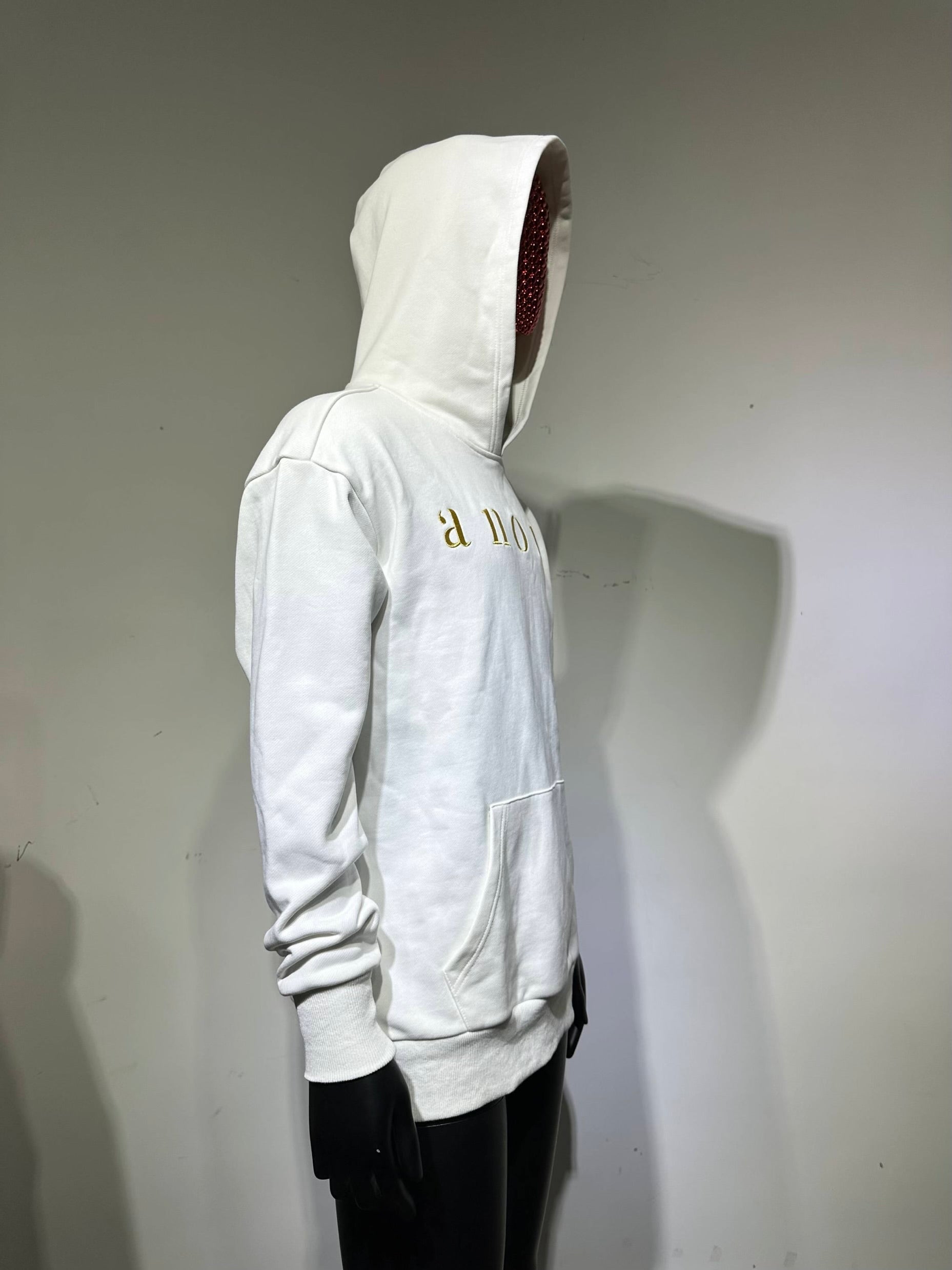 Classic Anore Earth Stone Hoodie