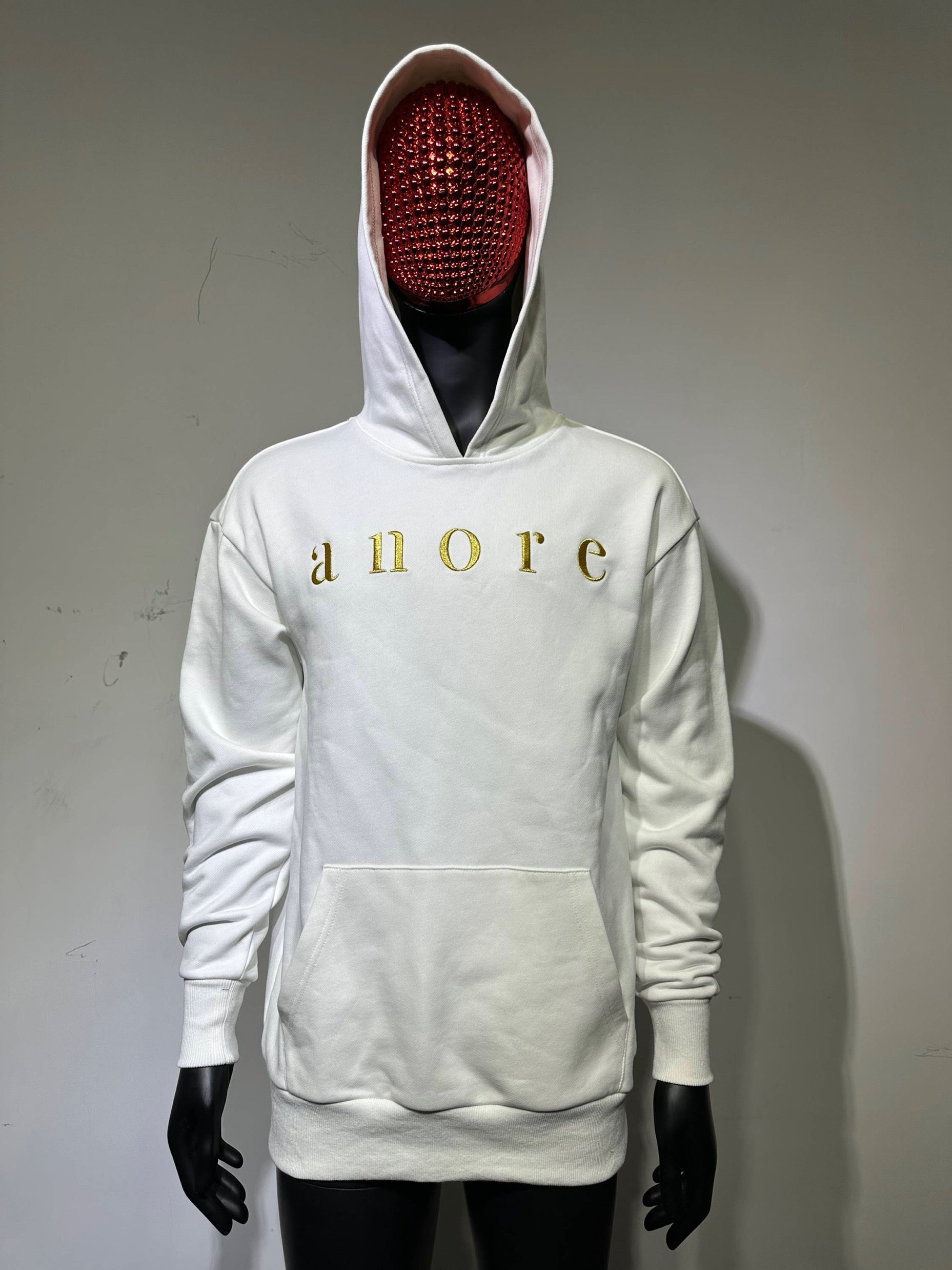 Classic Anore Earth Stone Hoodie