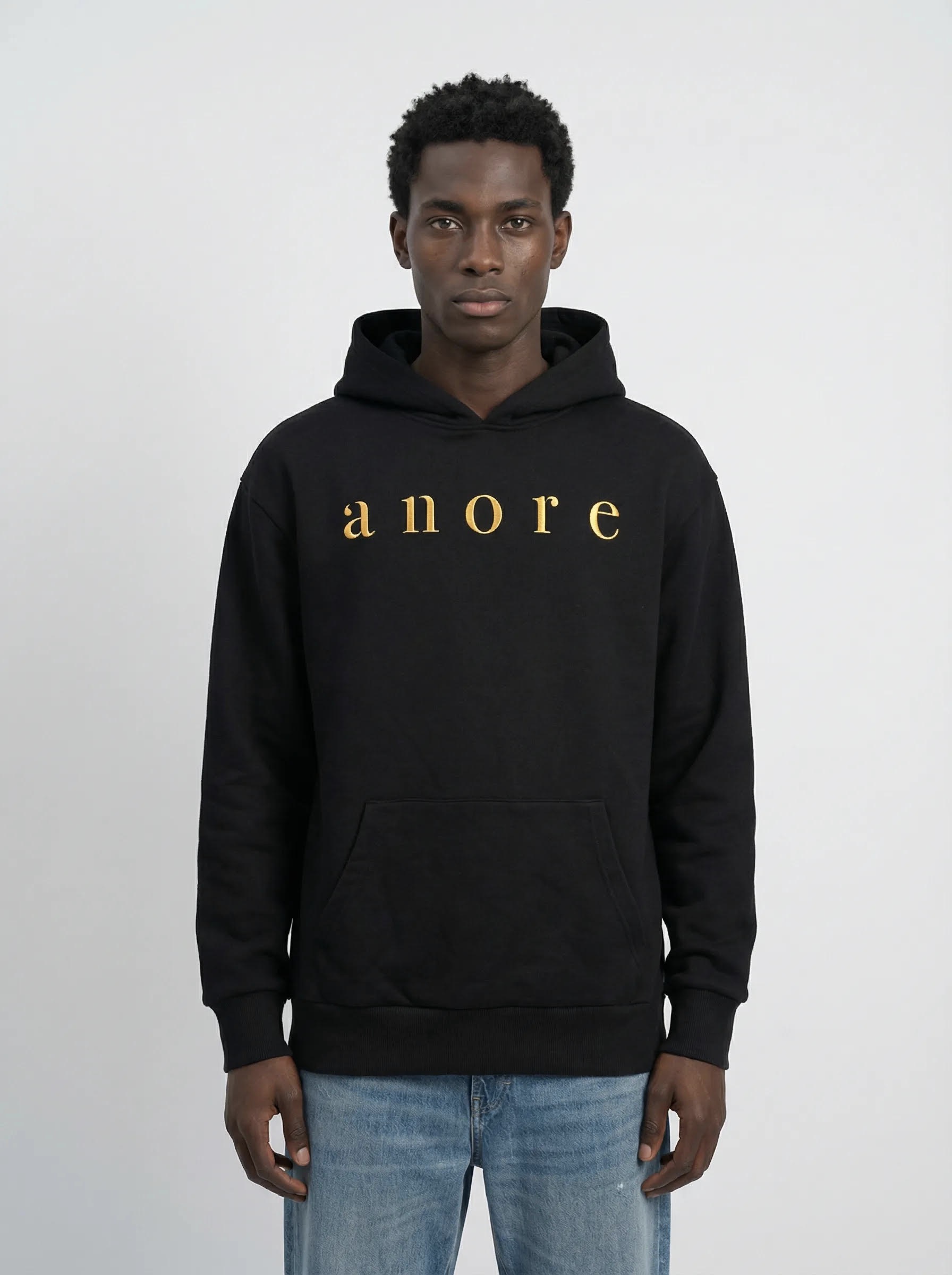Classic Anore Earth Stone Hoodie